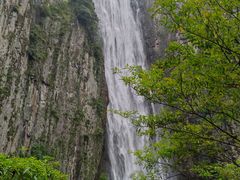 -刘伯温故里景区百丈漈