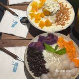 无锡极品！！！闽南小吃！碎冰饭！四果汤！
