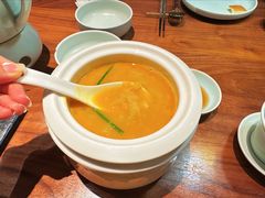 酸菜炖花胶肚-喜鼎海胆水饺(朝阳区三里屯太古里北区店)