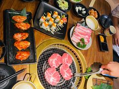 -九畋町和牛黑牛烤肉料理(三里屯3·3大厦店)