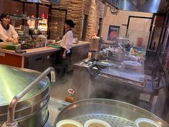 -顺德美的万豪酒店·自助餐·贡厨