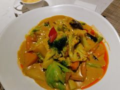咖喱杂菜-闻见中国海南菜(K11店)