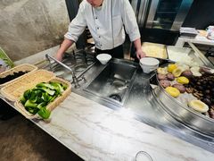 -筠咖啡西餐厅(上海国展宝龙丽筠酒店)