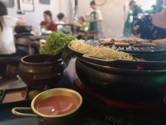 -胡悦里韩式烤肉(芝罘万达广场店)