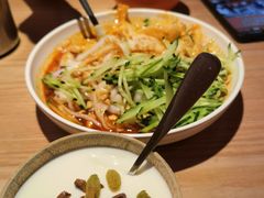 -谷丽麦馕新疆菜·清真(步步高梅溪新天地店)