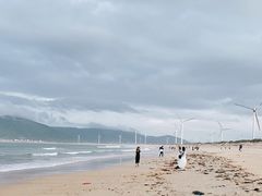 -长江澳风力发电景观区