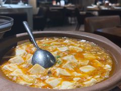 手工拆蟹粉豆腐-金枝玉叶上海人家食府(三里河店)