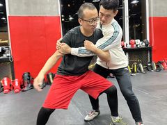 -极斗-IKMF马伽术·格斗运动学院(东直门店)