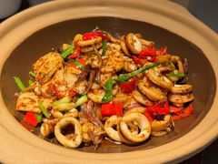 -老头儿油爆虾·1987杭州烟火味(湖滨银泰in77D区店)
