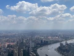 -上海环球金融中心骑迹50年环球之旅