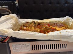 香辣烤鱼-红辣椒·川菜·火锅(科华路店)