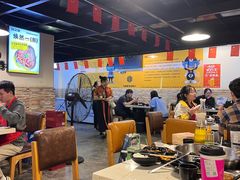 -味之绝热血美蛙鱼火锅(中坝店)