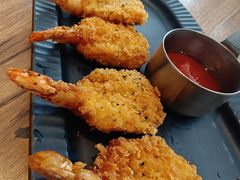 香草凤尾虾-必胜客(榆林万达店)