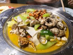 -魔鬼牛蛙小厨•烤鱼•龙虾(上马墩光华时代店)