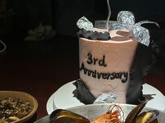 -吾象走甜·生日蛋糕·甜品台茶歇