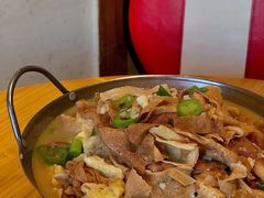 干锅井冈豆皮-乡村井冈·乡野江西菜(黄龙店)