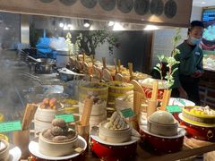 自助取餐区-筱爷叔·上海传统手工菜(玉树路店)