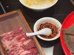 -乔先生涮肉·鲜活牛羊肉火锅(塘沽店)