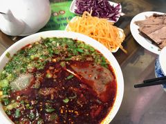 -吾穆勒蓬灰牛肉面·清真(北滨河中路店)
