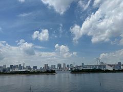 -台场海滨公园船码头