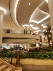 -上海万豪虹桥大酒店·宴会厅