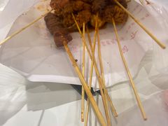 -新林麻辣串(西市场总店)