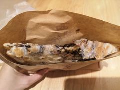西湖干菜饼-裕丰西湖干菜饼
