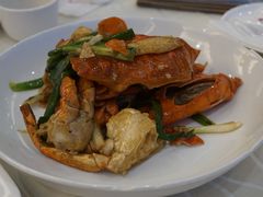 薑蔥炒肉蟹-广东名门