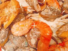 -一方渔歌蒸汽海鲜自助(文化路万达广场店)