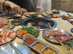 -韩乔恩·韩式自助·无限烤肉(新迎新城店)
