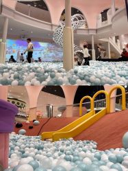 点击看大图 -奈尔宝·儿童乐园·亲子餐厅(鄞州万达店)