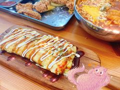 芝士鸡蛋卷-青春分食(仙林大学城店)
