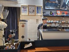 -Be Lived Cafe比例咖啡(摩天轮店)