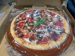 -棒约翰比萨·意面(金桥国际店)