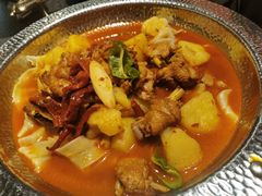 -丝路金桃·新疆菜(徐汇店)