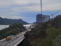-昂坪360缆车