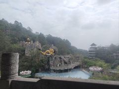 -龙门水都景区