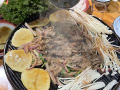 -石记老北京炙子烤肉(松园店)