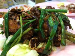 炒鱼头-新山亚明小厨
