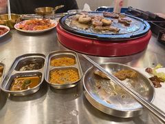 -哈哈碳都·牛肋条无限自助烤肉(宝龙店)
