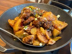 -二分八·大同菜(云雁阁长治路店)