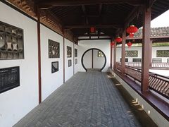 -无锡蠡湖国家湿地公园-蠡园