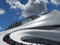 -哈尔滨大剧院