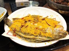 香烤鲈鱼-小苏舍餐厅(木渎店)