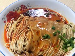 麻酱面-国际饭店·帆声西饼屋(黄河路店)