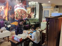 大堂-巴依老爷新疆美食(清华东门店)