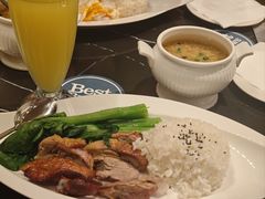 -上海大宁福朋喜来登酒店大堂吧(共和新路店)