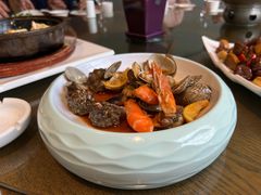 -赶海部落海鲜城(海阳路店)