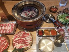 -闻老头·菊花炭烤肉(D11店)