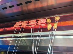 -阿杰烧烤·西安传统烤肉店(天朗御湖店)